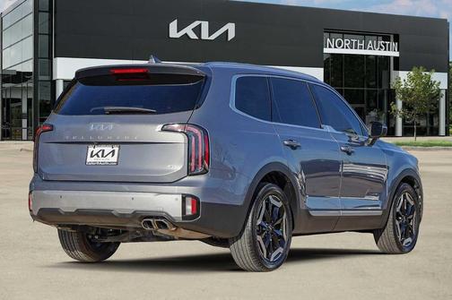 2024 Kia Telluride EX