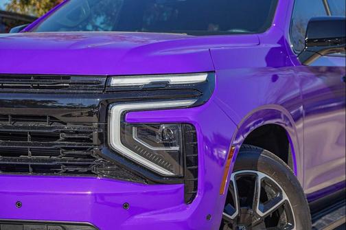 2025 Chevrolet Tahoe RST