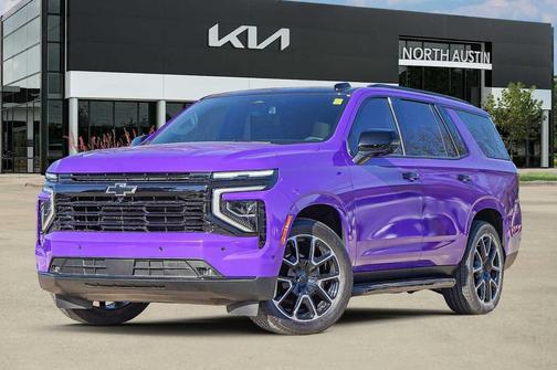 2025 Chevrolet Tahoe RST