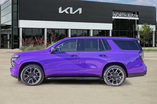 2025 Chevrolet Tahoe RST