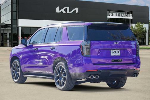 2025 Chevrolet Tahoe RST