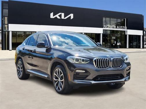 2019 BMW X4 xDrive30i