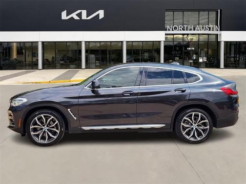 2019 BMW X4 xDrive30i