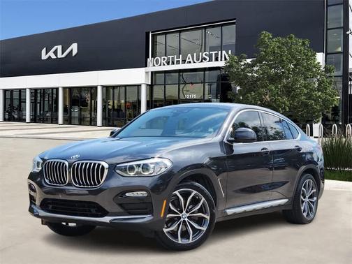 2019 BMW X4 xDrive30i