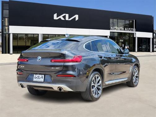 2019 BMW X4 xDrive30i