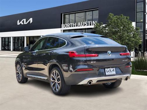 2019 BMW X4 xDrive30i