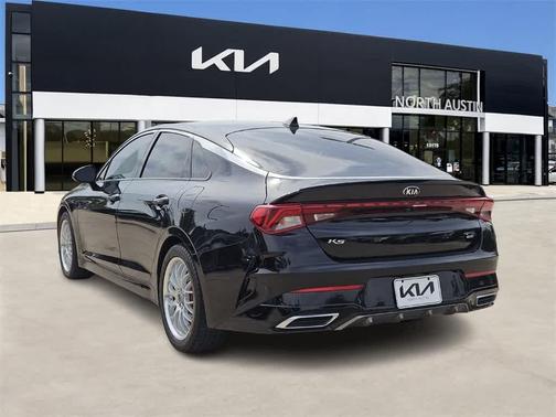 2021 Kia K5 GT-Line