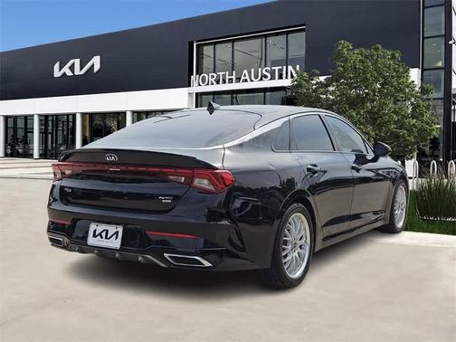 2021 Kia K5 GT-Line
