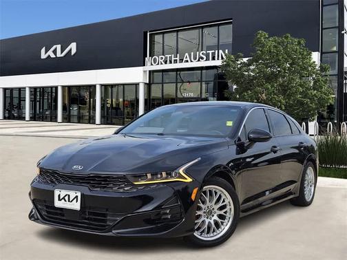 2021 Kia K5 GT-Line