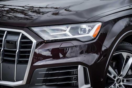 2021 Audi Q7 55 Premium Plus