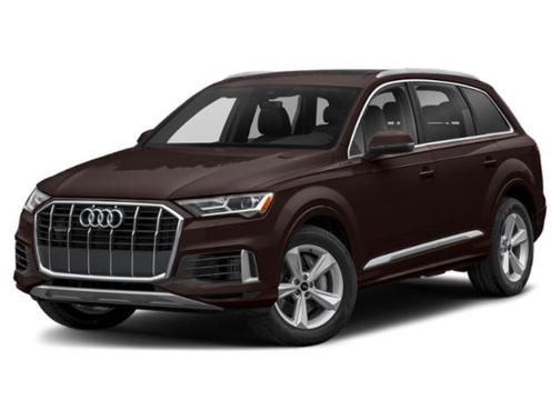 2021 Audi Q7 55 Premium Plus