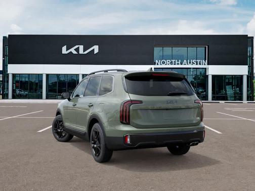 2025 Kia Telluride EX X-Line