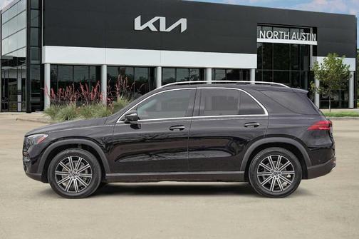 2024 Mercedes-Benz GLE 350 Base 4MATIC