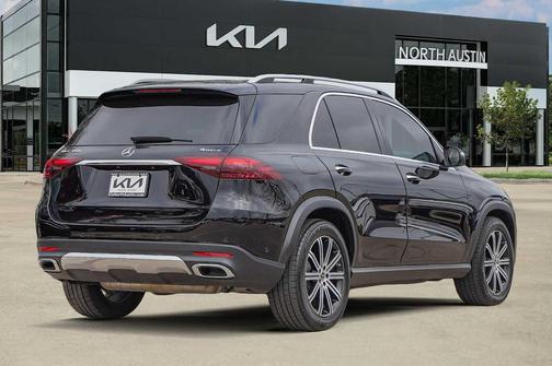2024 Mercedes-Benz GLE 350 Base 4MATIC