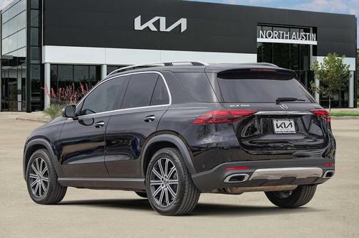 2024 Mercedes-Benz GLE 350 Base 4MATIC