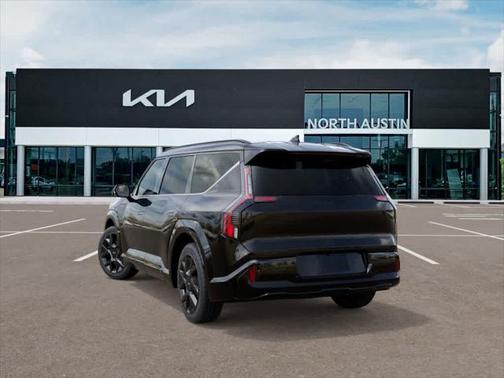 2026 Kia EV9 Land