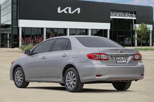 2013 Toyota Corolla LE