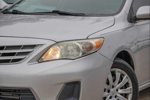 2013 Toyota Corolla LE