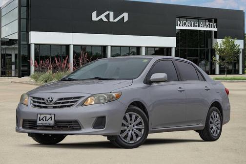 2013 Toyota Corolla LE