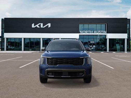 2026 Kia Sorento X-Line EX