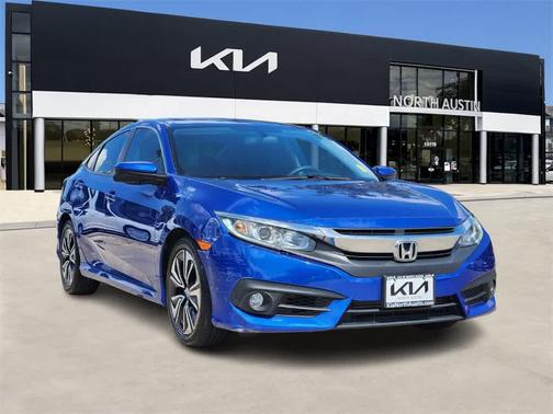 2016 Honda Civic EX-T