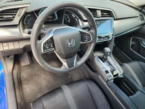 2016 Honda Civic EX-T