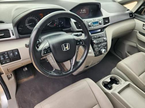 2013 Honda Odyssey Touring Elite
