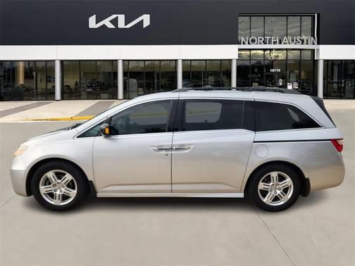 2013 Honda Odyssey Touring Elite