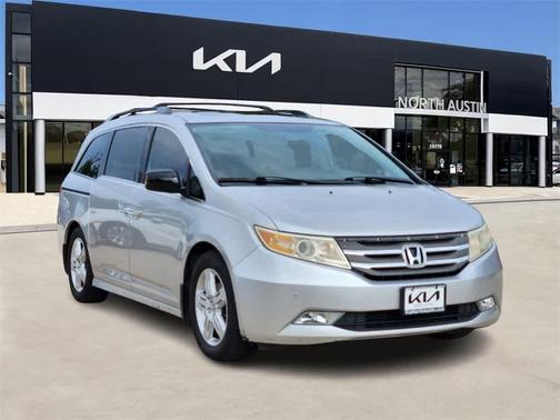2013 Honda Odyssey Touring Elite