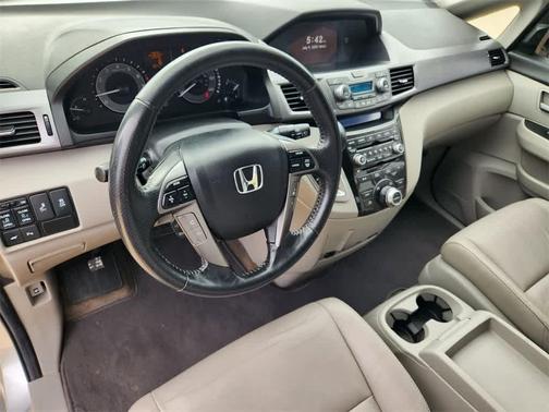 2013 Honda Odyssey Touring Elite