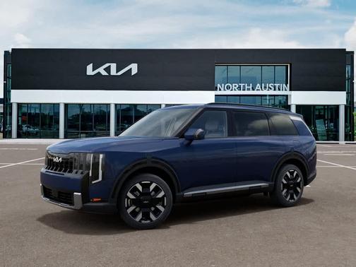 Midnight Black 2027 Kia Telluride S