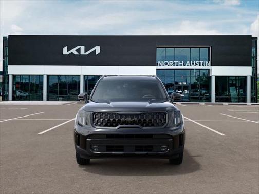 2025 Kia Telluride SX-Prestige X-Pro