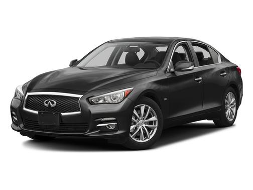 2017 INFINITI Q50 3.0T Premium
