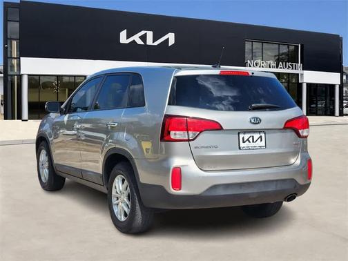 2015 Kia Sorento LX