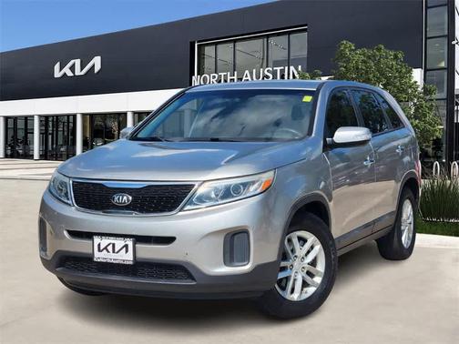 2015 Kia Sorento LX