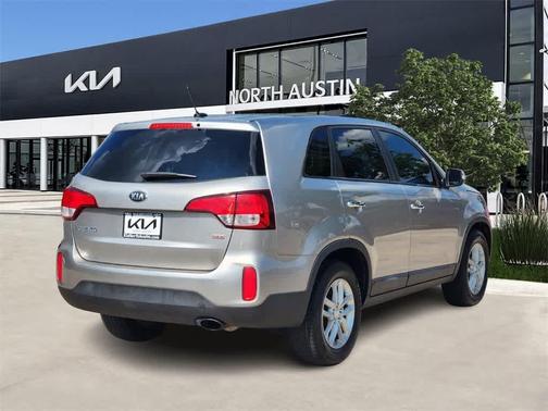 2015 Kia Sorento LX