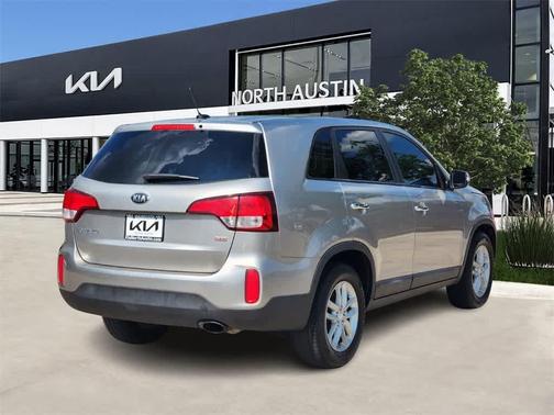 2015 Kia Sorento LX