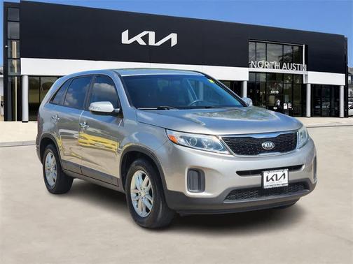 2015 Kia Sorento LX