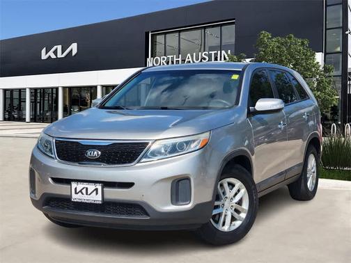 2015 Kia Sorento LX