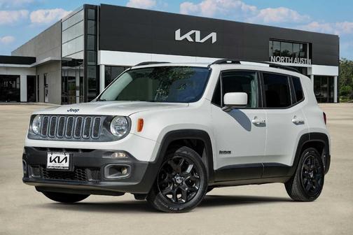 2016 Jeep Renegade Latitude