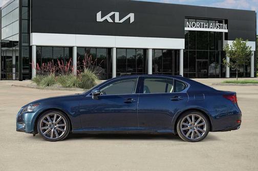 2015 Lexus GS 350 