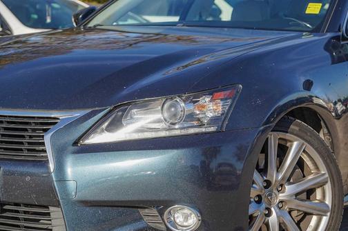 2015 Lexus GS 350 