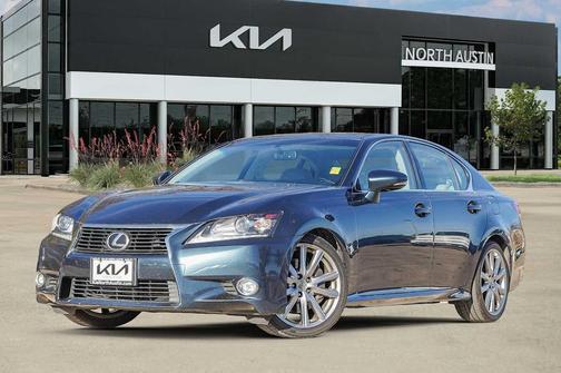 2015 Lexus GS 350 