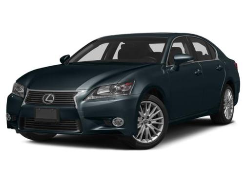 2015 Lexus GS 350 