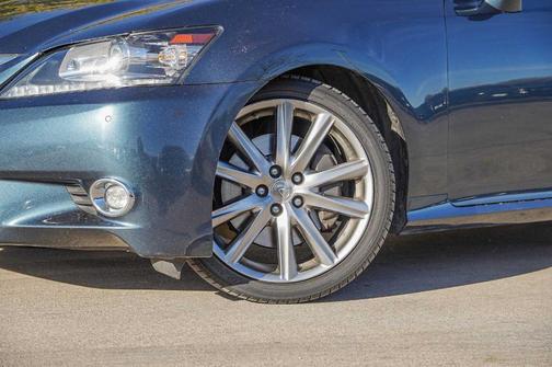 2015 Lexus GS 350 Base (A8)