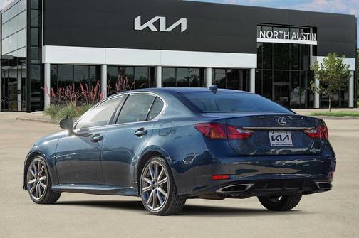 2015 Lexus GS 350 