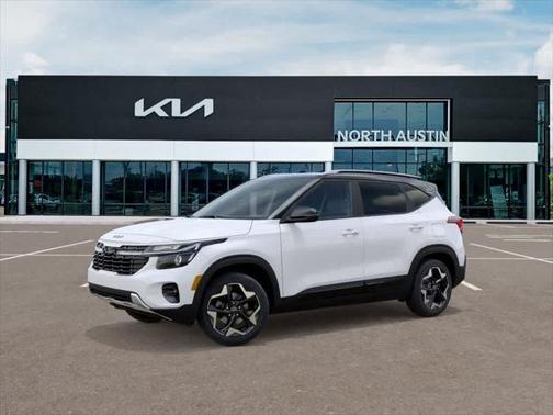 2025 Kia Seltos S