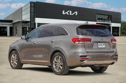2017 Kia Sorento SXL V6