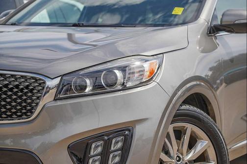 2017 Kia Sorento SXL V6
