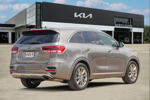 2017 Kia Sorento SXL V6